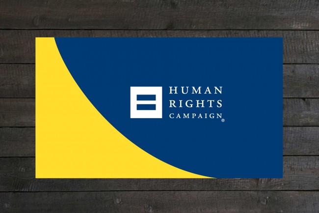 the human rights campaign presentation